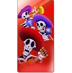 Taberna
Muertos
