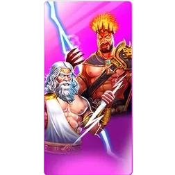 Zeus
& Hades