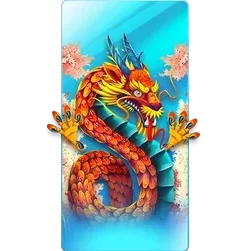 Floating
Dragon