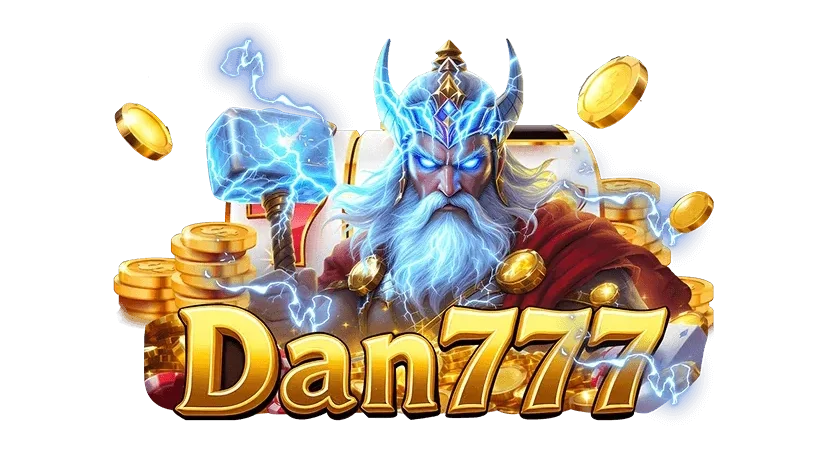DAN777 logo